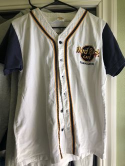 Hard Rock Cafe Jersey