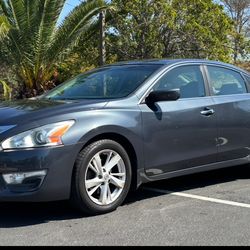 2013 Nissan Altima