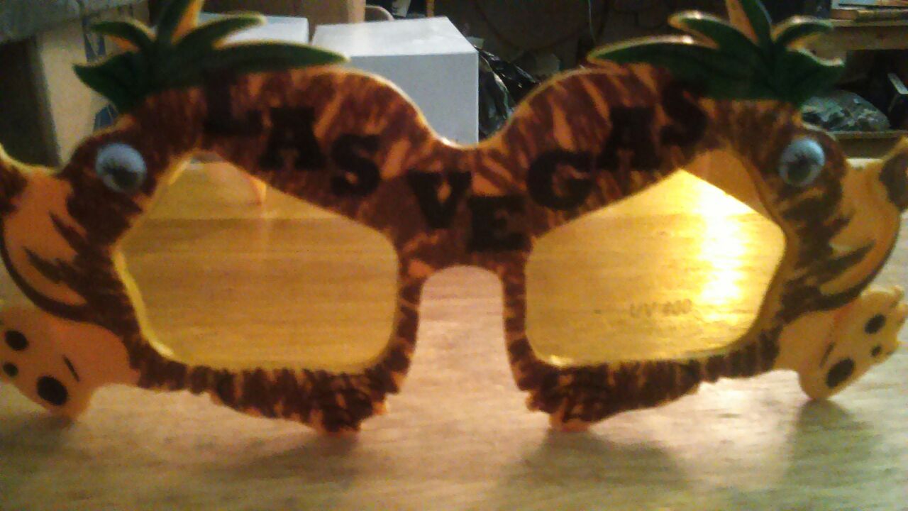 Party Shades Las Vegas