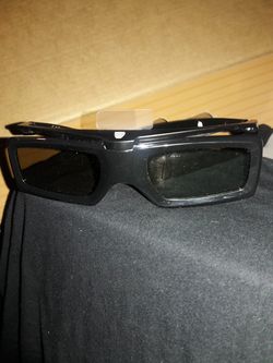 Sony Bluetooth activity 3D glasses