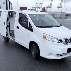 2015 Nissan NV Cargo