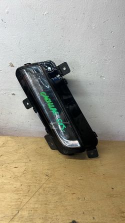 LED DRL Daytime Running Light for 14-20 Cadillac CTS Right Passenger Side