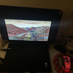 HP Pavilion Gaming 15-Inch Laptop, Intel Core i5-9300H, NVIDIA GeForce GTX 1650, 12GB RAM, 512GB SSD, Windows 10 (15-dk0042nr, Black) 