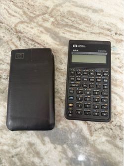 HP 20S Calculator