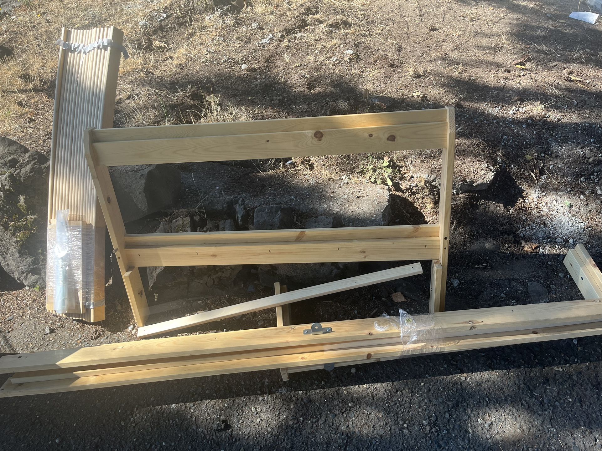 IKEA Bed Frame