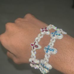 Moissanite Bracelets