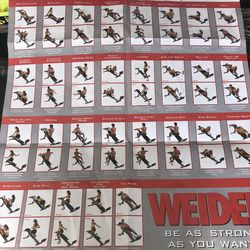 Weirder Body Works Gym