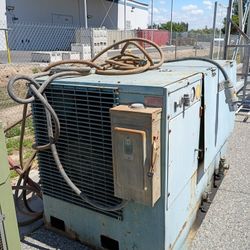 Industrial Air Compressor 