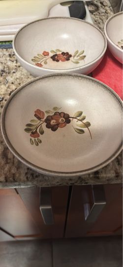 Soup bowls set of 6
