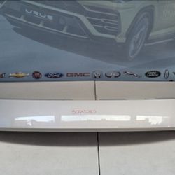 2019-2024 MAZDA 3 FRONT UPPER MOLDING 
