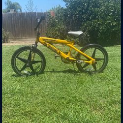 Bmx Bike 