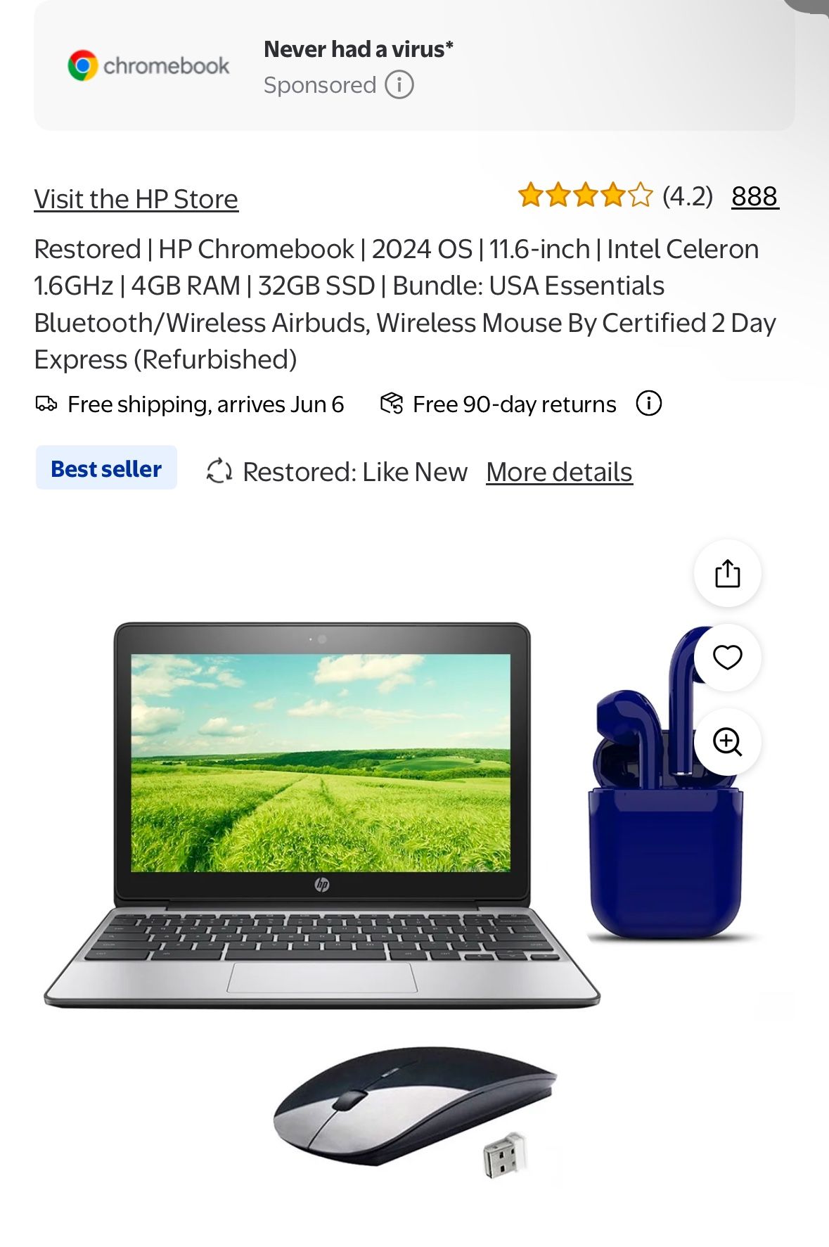 HP LAPTOP