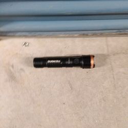 Duracell Flash Light 
