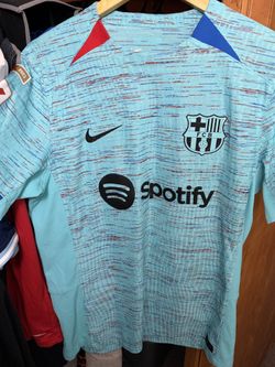 Barcelona 2023-24 away jersey