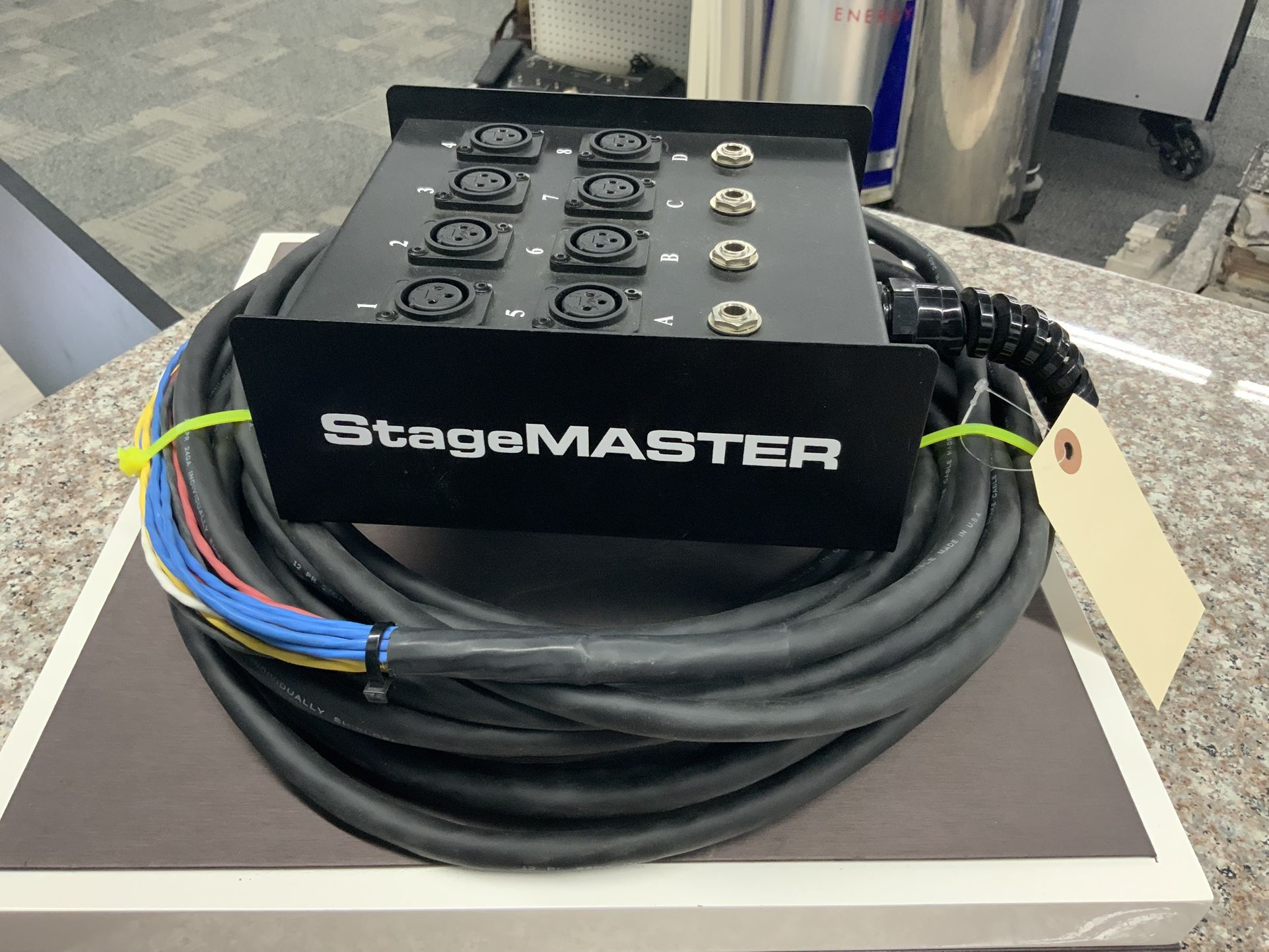 StageMASTER Audio Snake