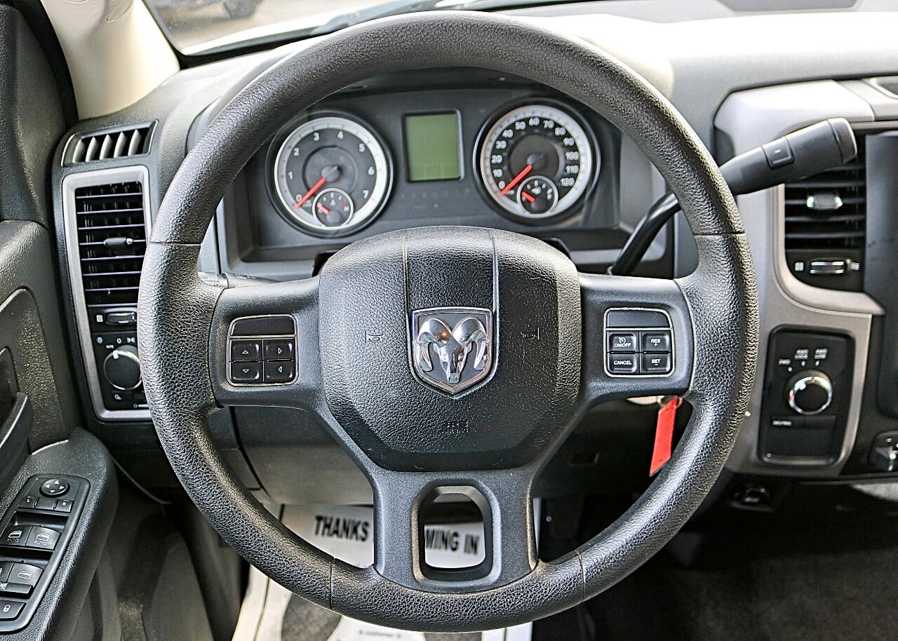 2014 Ram 1500