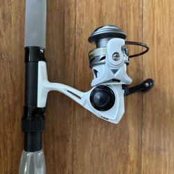 Lew’s Wally Marshall Speed Shooter Combo