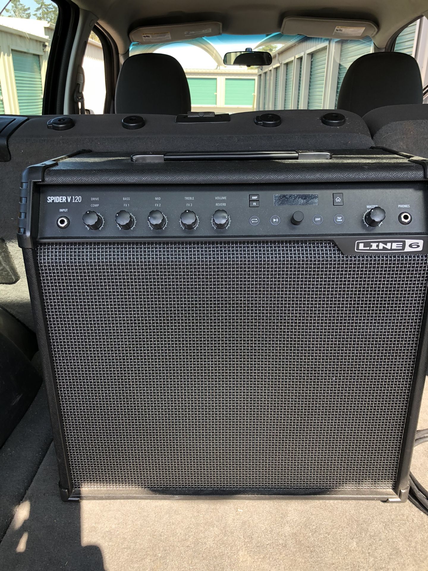 Line 6 SPIDER V120 Amplifier