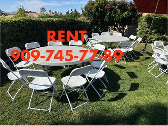 Chairs tables R,,