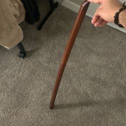 Wooden Katana 