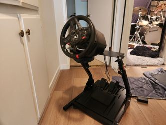 Thrustmaster T128 Steering Wheel with stand