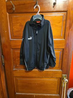Boys PUMA Jacket 