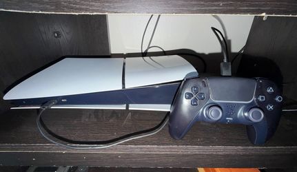 PS5 Slim Digital Edition