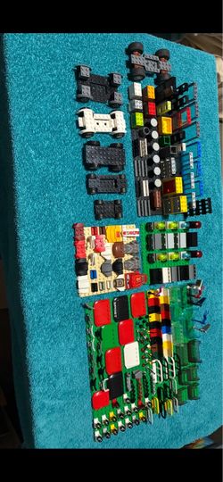 Lego accessories