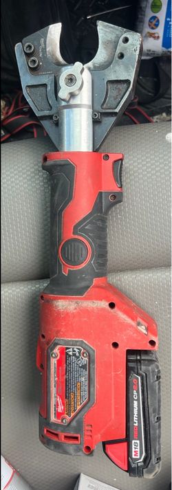 Milwaukee M18 force logic