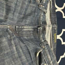 7 For All Mankind Bootcut Men’s Waist 33 Jeans 