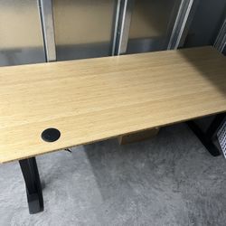 Jarvis Laminate Standing Desk
