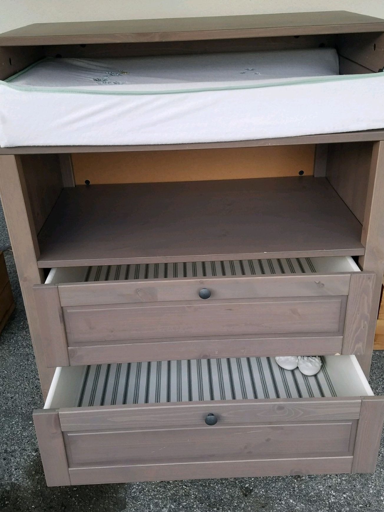 Changing Table