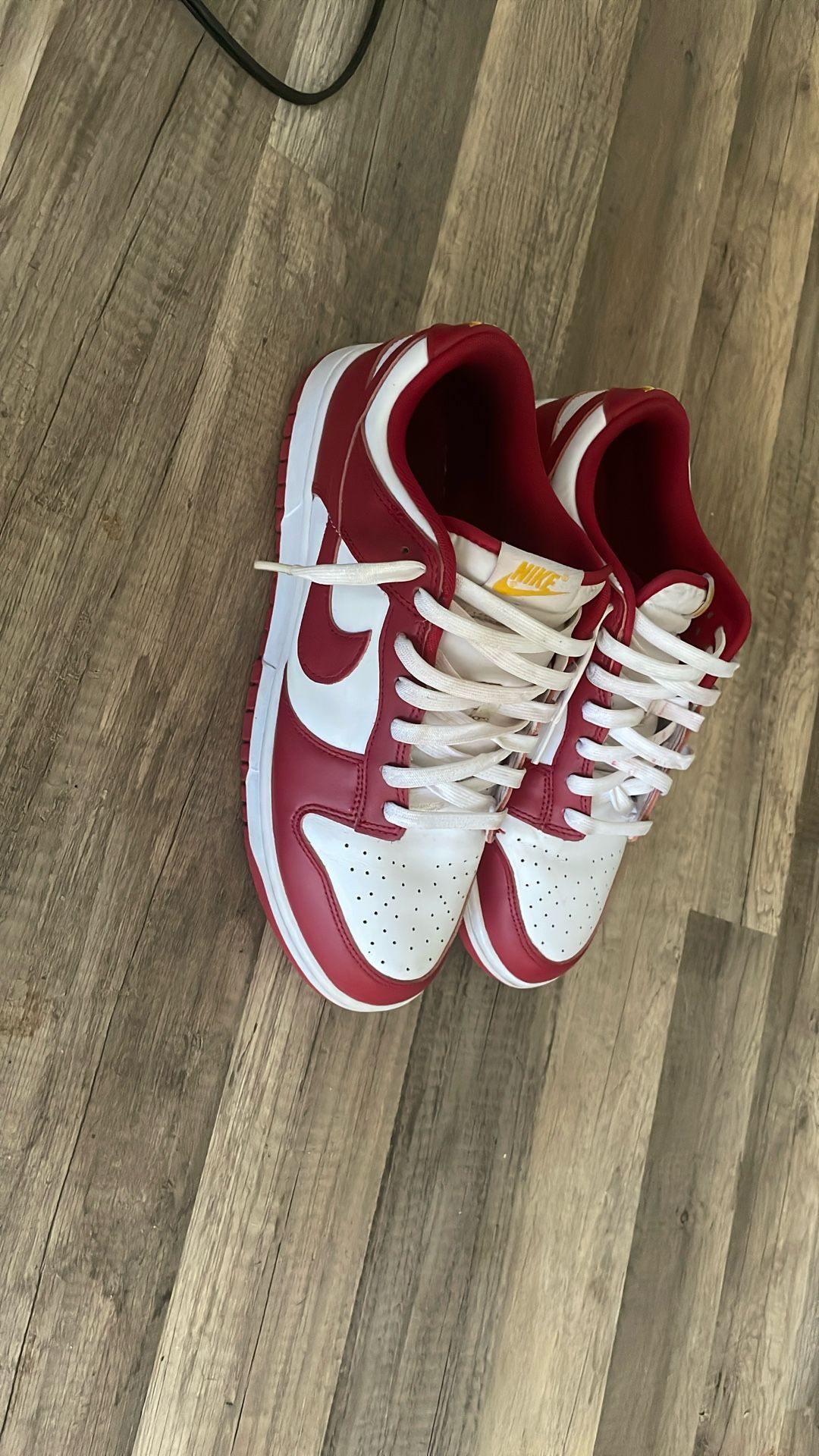 Men’s Size 10.5 Dunks