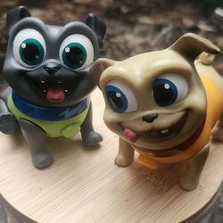 Disney Jr Puppy Dog Pals 