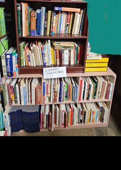 Cookbooks / Baking Books - $1.00/ea