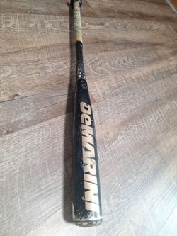 DeMarini Baseball Bat 29"