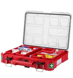 Milwaukee Class B Type 3 Packout First Aid Kit (193-Piece)