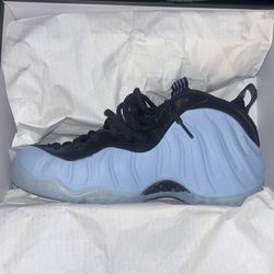 Foamposite physic blue