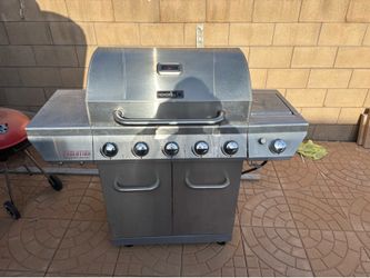 Propane Grill