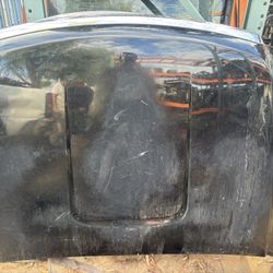 2011 GMC Sierra Hood 