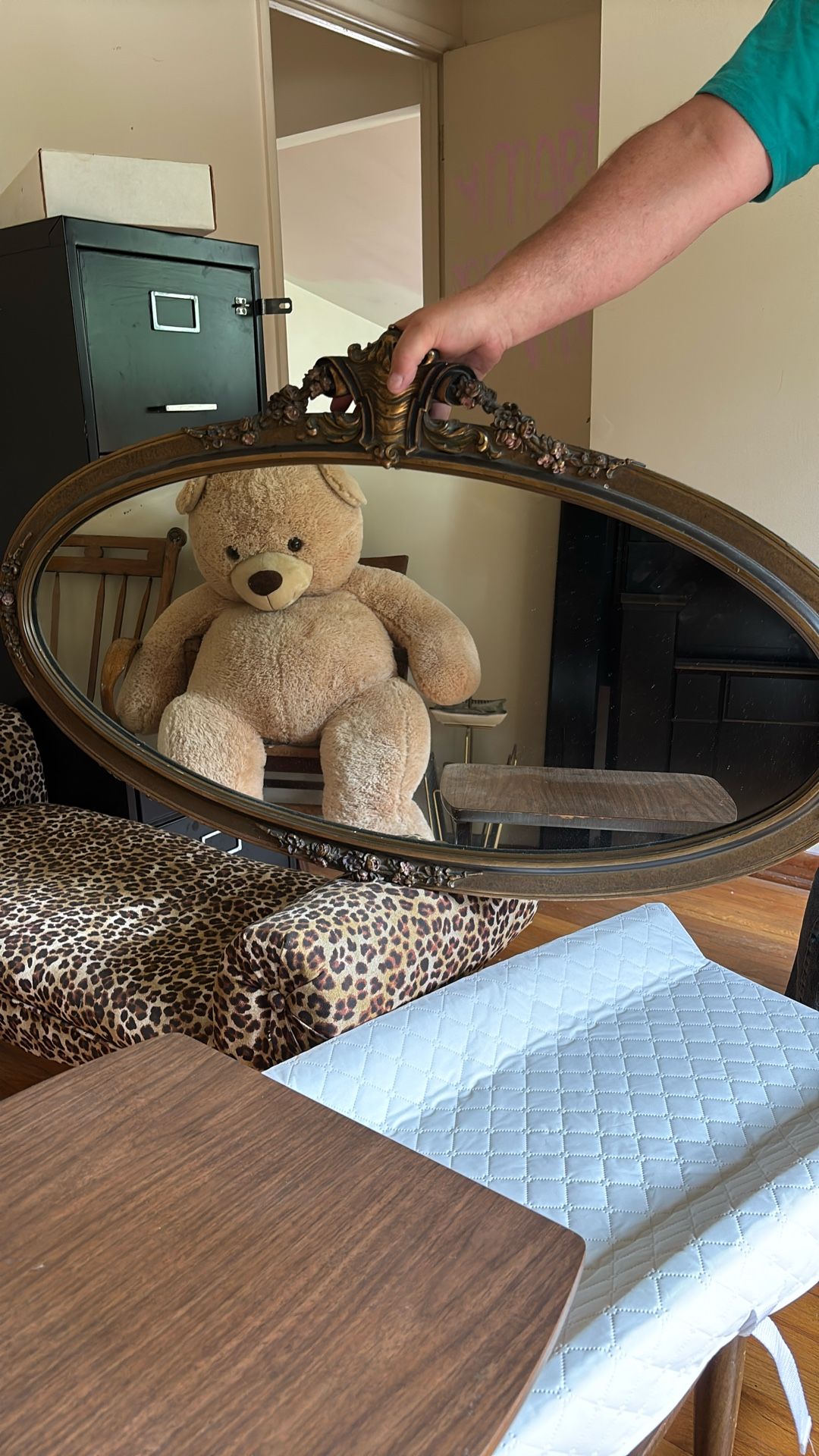 Vintage Mirror
