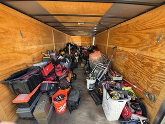 🚨 HUGE TOOL LOT – MILWAUKEE / DEWALT / RYOBI / CRAFTSMAN – $6,000 OBO 🚨