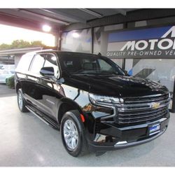 2021 Chevrolet Suburban