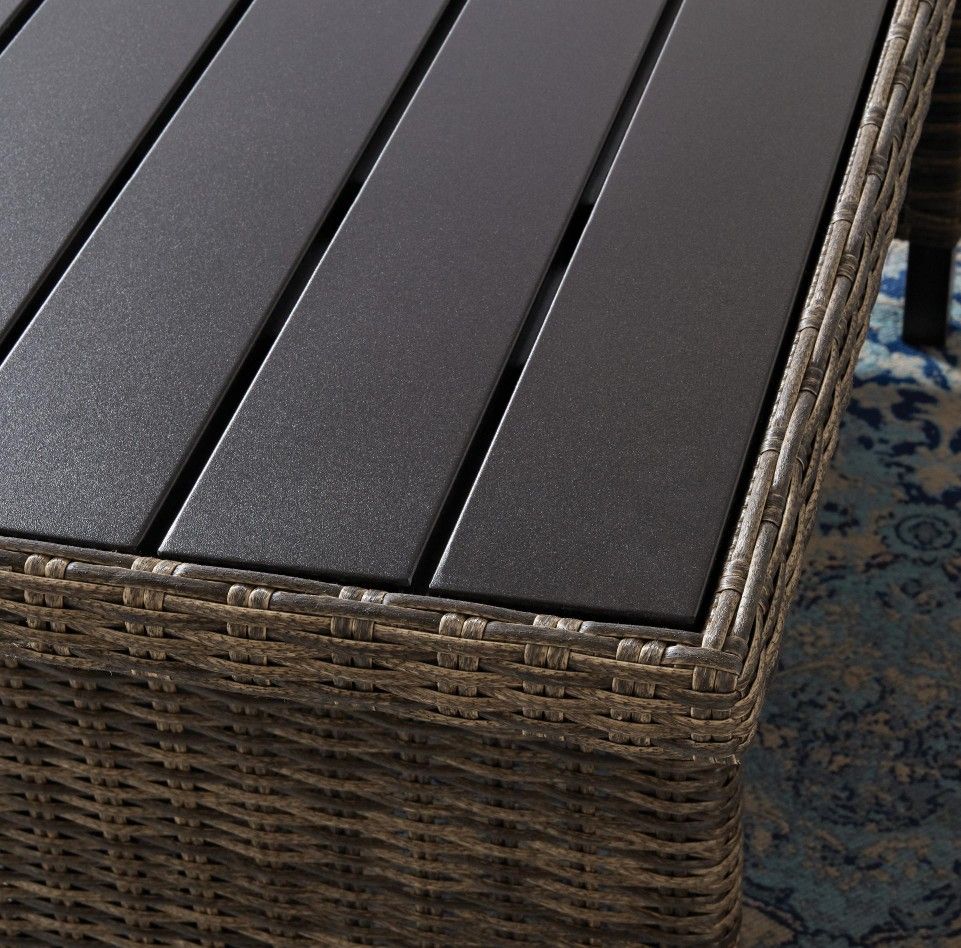 New in box! Better Homes & Gardens Brookbury 5Piece Patio Wicker