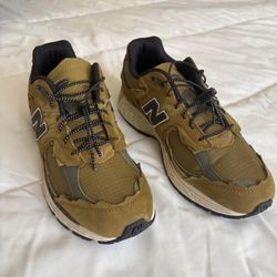 Brand new! New balance 2002R protection pack High desert size 11