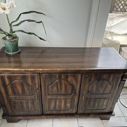 Bottom Hutch For Sale- Make Me An Offer!