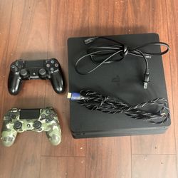 PlayStation 4 Slim