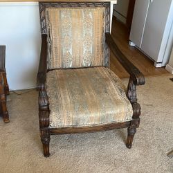 Beautiful Vintage Chair