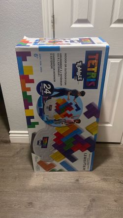 Tetris tumble XL