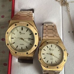 His Hers Plus Pendant UNICORN $150.00